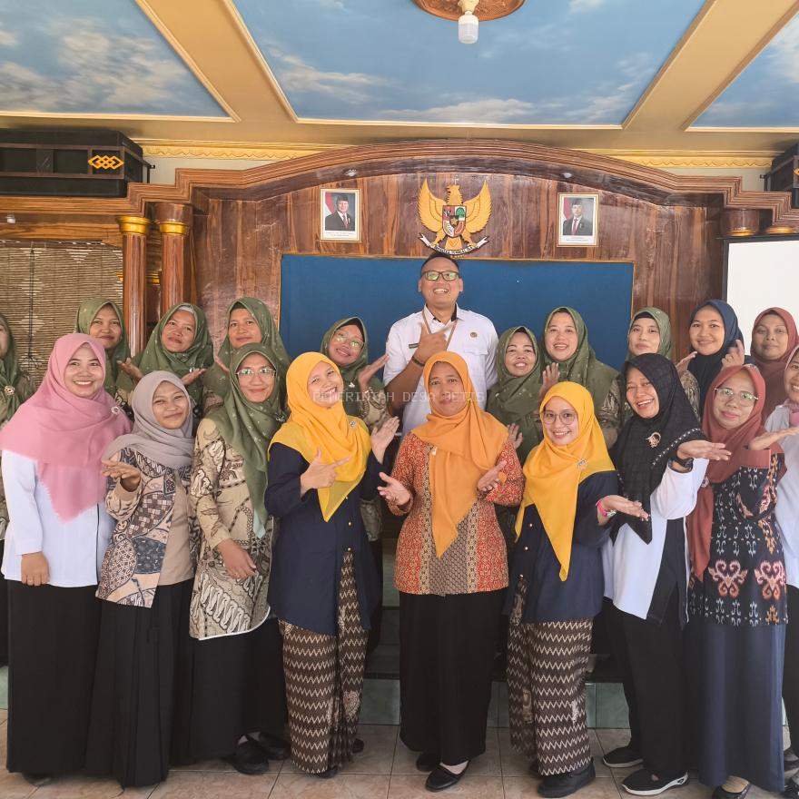 Kegiatan Kampung Keluarga Berkualitas Mertangga Sejahtera Tahun 2025 - Membangun Keluarga Sejahtera